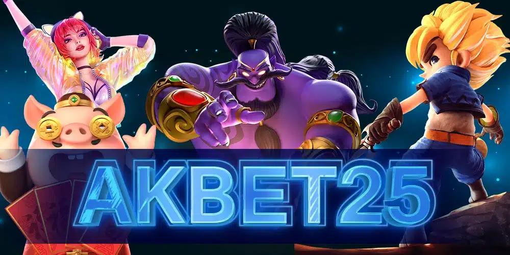 Akbet25-Banner